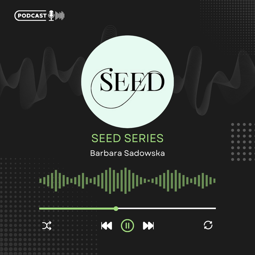 SEED'in ilk podcast bölümü Spotify'da!